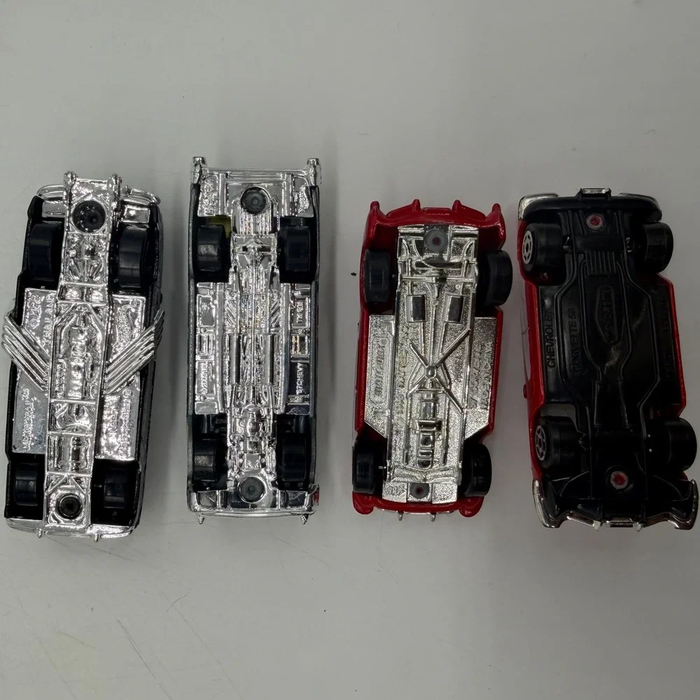 Hot Wheels Matchbox Diecast Car Lot 57 Chevy Cadillac Corvette 12pc Used